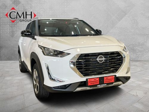 2024 Nissan Magnite 1.0 Visia EZ-Shift