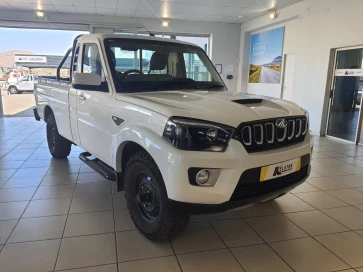 2022 MAHINDRA PIK UP 2.2 MHAWK SC 4X4 S6