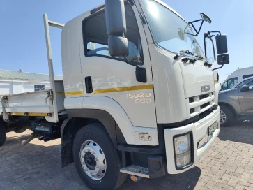 2022 ISUZU FTR 850