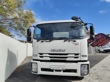 2023 ISUZU FTR 850 AMT