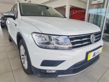 2021 VOLKSWAGEN TIGUAN 1.4 TSI 110KW TRENDLINE DSG