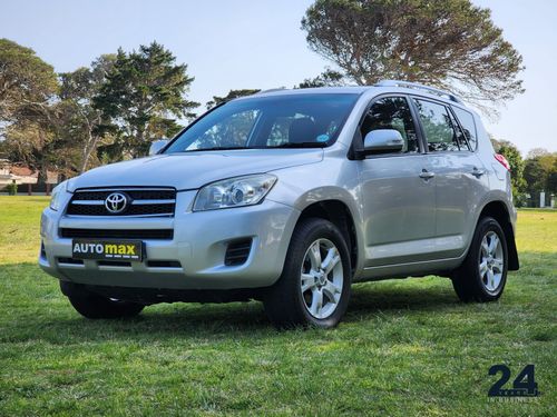 2012 Toyota RAV4 2.0 GX