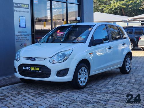 2014 Ford Figo 1.4 Ambiente