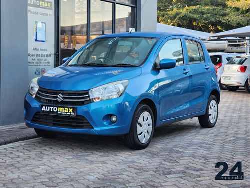 2015 Suzuki Celerio 1.0 GL Auto