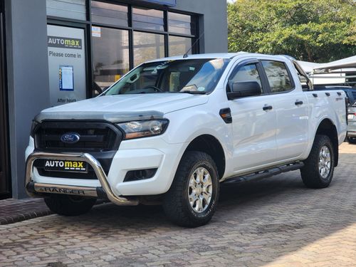 2017 Ford Ranger 2.2TDCi XL D/C