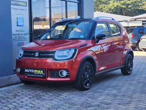 2017 Suzuki Ignis 1.2 GLX