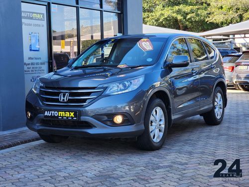 2014 Honda CR-V 2.0 Comfort