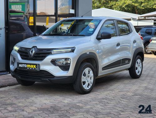 2022 Renault Kwid 1.0 Expression