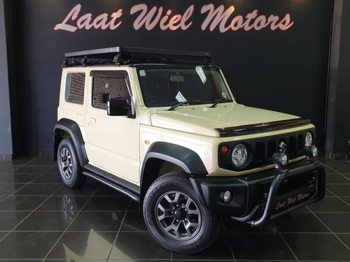 2022 SUZUKI JIMNY 1.5 GLX