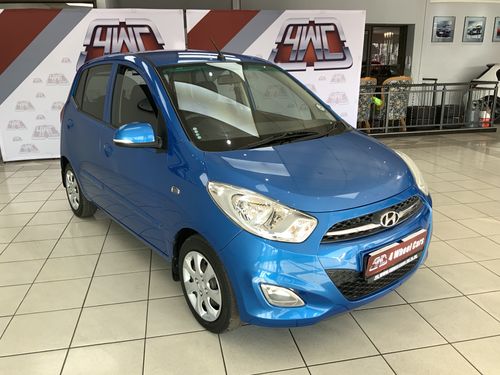 2011 Hyundai I10 1.1 GLS