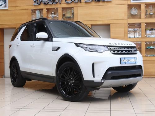 2021 Land Rover Discovery HSE Td6