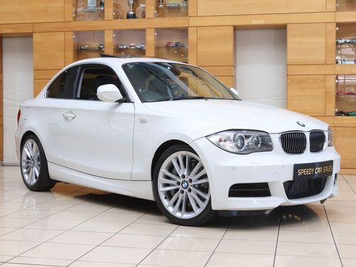 2011 BMW 1 Series 135i Coupe Auto