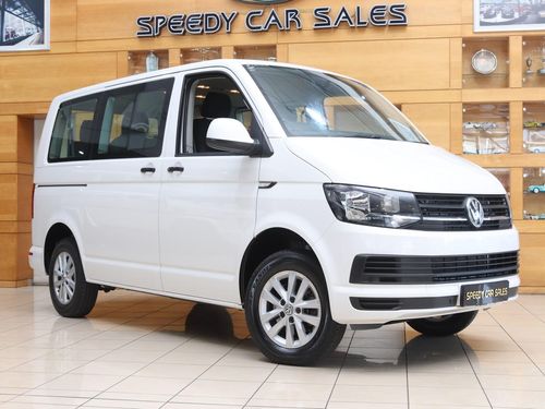 2018 Volkswagen Kombi 2.0TDI SWB Trendline Auto