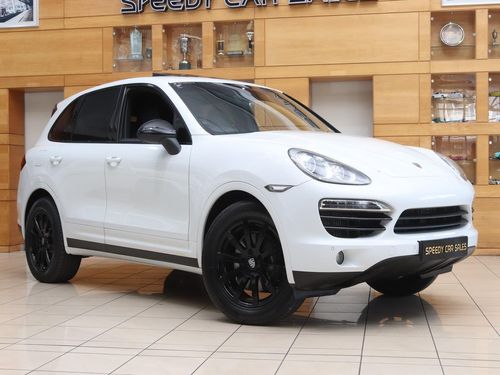 2014 Porsche Cayenne Diesel