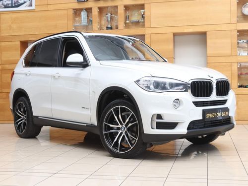 2015 BMW X5 xDrive30d