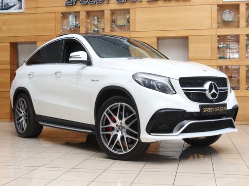 2020 Mercedes-AMG GLE GLE63 S Coupe 4Matic+