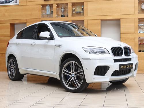 2014 BMW X6 M