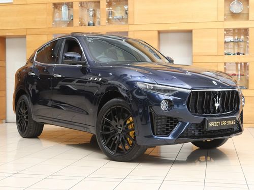 2022 Maserati Levante Modena S