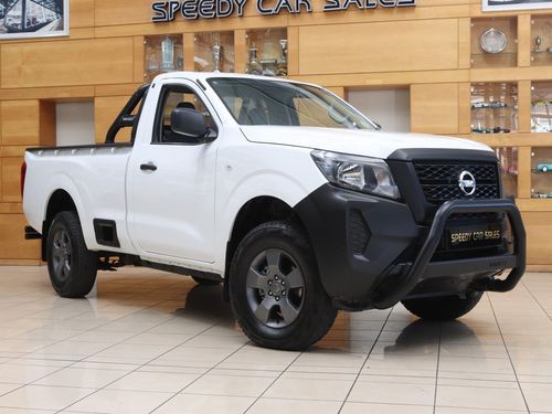 2022 Nissan Navara 2.5 XE