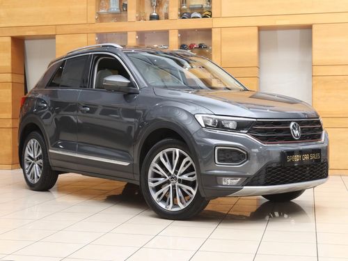 2021 Volkswagen T-Roc 2.0TSI 140kW 4Motion Design