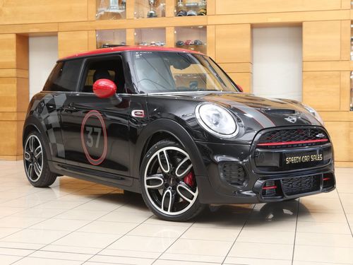 2017 MINI Hatch John Cooper Works Hatch 3-Door Sports-Auto