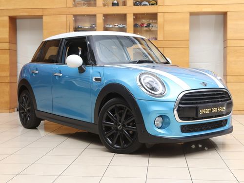 2019 MINI Hatch Cooper Hatch 5-Door Auto