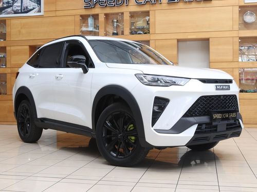 2022 Haval H6 GT 2.0T 4WD Super Luxury