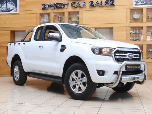 2020 Ford Ranger 2.2TDCi SuperCab XL Auto