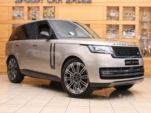 2023 Land Rover Range Rover P530 HSE