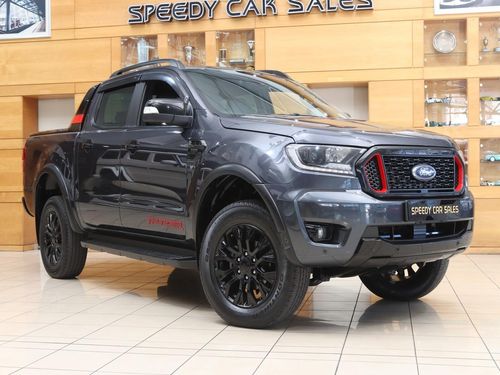 2020 Ford Ranger 2.0Bi-Turbo Double Cab Hi-Rider Thunder