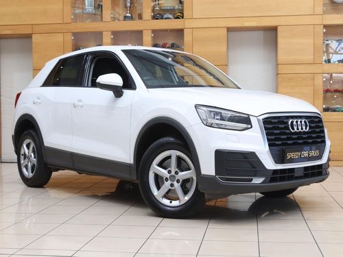 2018 Audi Q2 1.0TFSI Auto