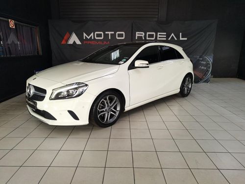 2018 Mercedes-Benz A-Class A200d Style auto