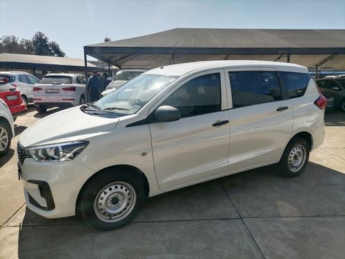 2022 Suzuki Ertiga 1.5 GA