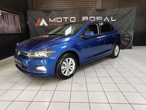 2021 Volkswagen Polo Hatch 1.0TSI Comfortline