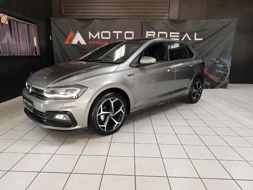 2021 Volkswagen Polo Hatch 1.0TSI Comfortline R-Line