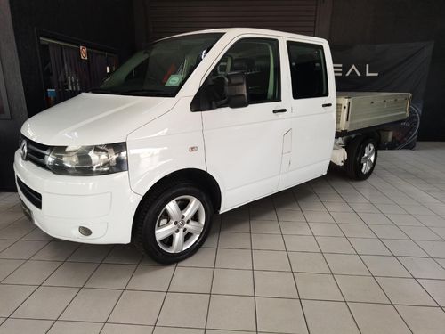 2013 Volkswagen Transporter 2.0BiTDI Double Cab