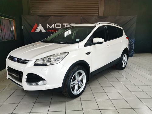 2015 Ford Kuga 2.0T AWD Titanium