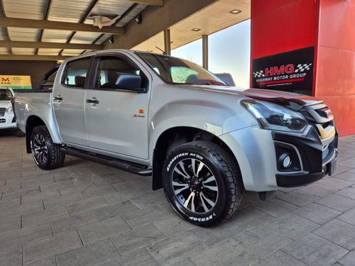 2017 Isuzu KB 250D-Teq Double Cab X-Rider