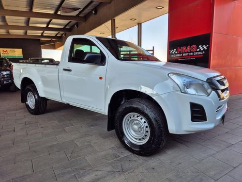 2019 Isuzu D-Max 250C Fleetside