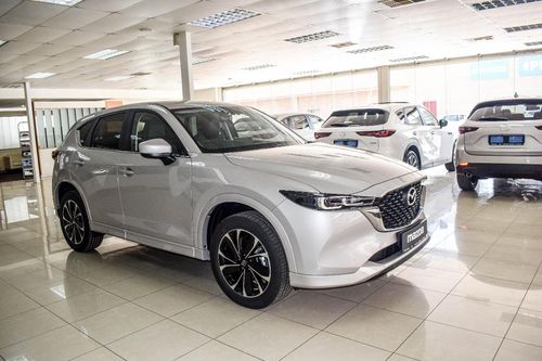 2024 Mazda CX-5 2.0 Dynamic