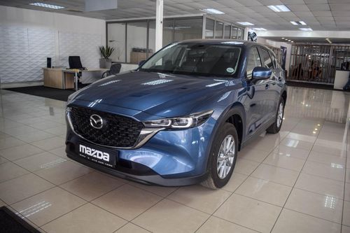 2022 Mazda CX-5 2.0 Dynamic Auto