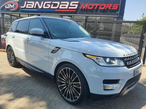 2015 Land Rover Range Rover RANGE ROVER SPORT 3.0 SDV6 HSE