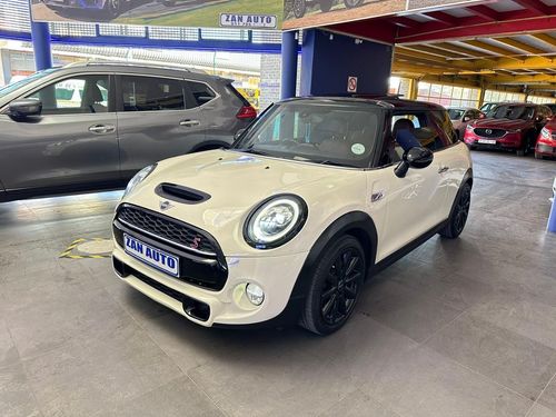 2019 MINI HATCH Cooper s hatch 3-door auto