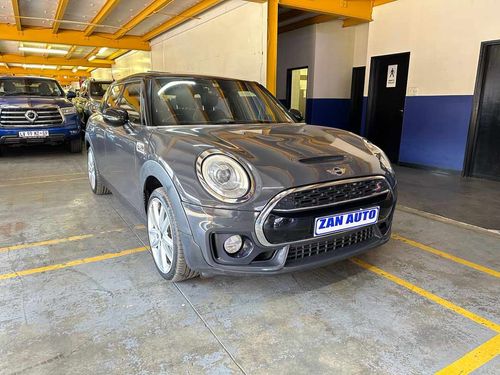 2016 MINI CLUBMAN Cooper s clubman auto