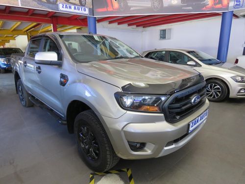 2017 FORD RANGER 2.2tdci double cab 4x4 xls