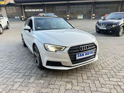 2018 AUDI A3 Sportback 1.4tfsi auto