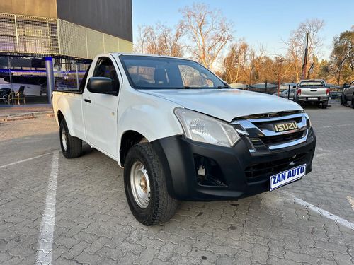 2017 ISUZU KB 250