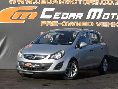 2015 OPEL CORSA 1.5 ESSENTIA