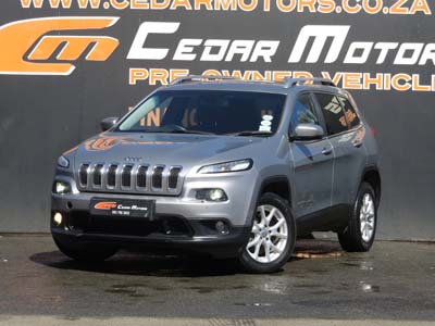 2016 Jeep Cherokee 2.4 longitude a/t