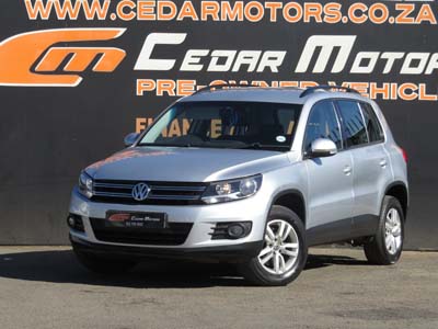 2013 Volkswagen tiguan 2.0tdi